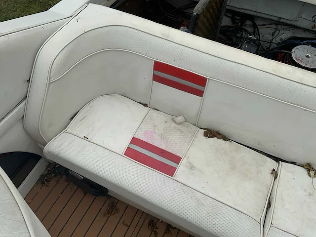 San marino 225 ecs speedboot - afbeelding 38 van  52