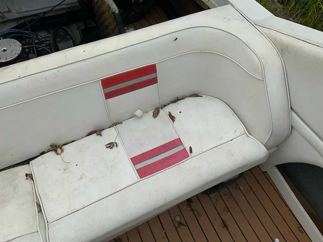 San marino 225 ecs speedboot - afbeelding 39 van  52