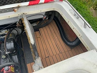 San marino 225 ecs speedboot - afbeelding 40 van  52