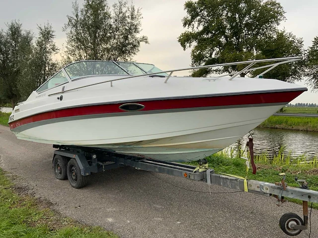 San marino 225 ecs speedboot - afbeelding 45 van  52