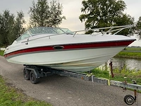 San marino 225 ecs speedboot - afbeelding 45 van  52