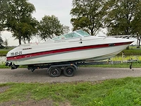 San marino 225 ecs speedboot - afbeelding 49 van  52