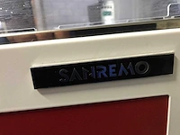 San remo - zoë - espressomachine - afbeelding 2 van  11