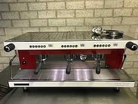 San remo - zoë - espressomachine - afbeelding 3 van  11