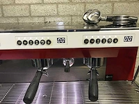 San remo - zoë - espressomachine - afbeelding 6 van  11