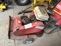 Sanac trilplaat - afbeelding 1 van  6