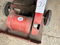 Sanac trilplaat - afbeelding 4 van  6