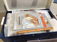 Sanaplast - universeel - bhv koffer (3x) - afbeelding 3 van  5