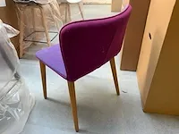 Sancal eetkamerstoel (4x) - afbeelding 3 van  4