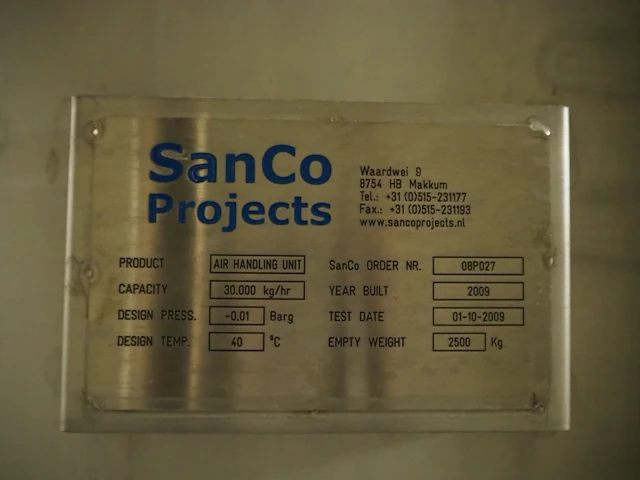 Sanco projects - afbeelding 32 van  38
