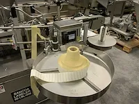 Sancoa pvr-1000l wrap around labeler - afbeelding 3 van  25