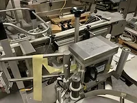 Sancoa pvr-1000l wrap around labeler - afbeelding 5 van  25