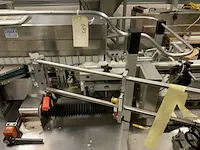 Sancoa pvr-1000l wrap around labeler - afbeelding 6 van  25