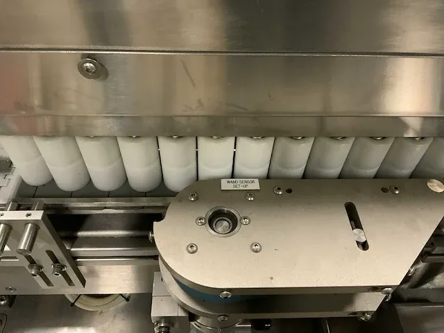 Sancoa pvr-1000l wrap around labeler - afbeelding 9 van  25