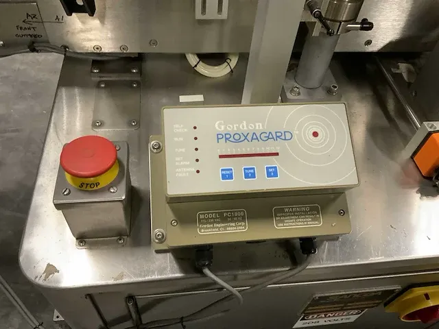 Sancoa pvr-1000l wrap around labeler - afbeelding 11 van  25