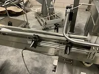 Sancoa pvr-1000l wrap around labeler - afbeelding 14 van  25
