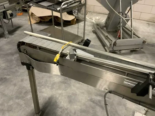 Sancoa pvr-1000l wrap around labeler - afbeelding 15 van  25