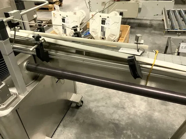 Sancoa pvr-1000l wrap around labeler - afbeelding 17 van  25