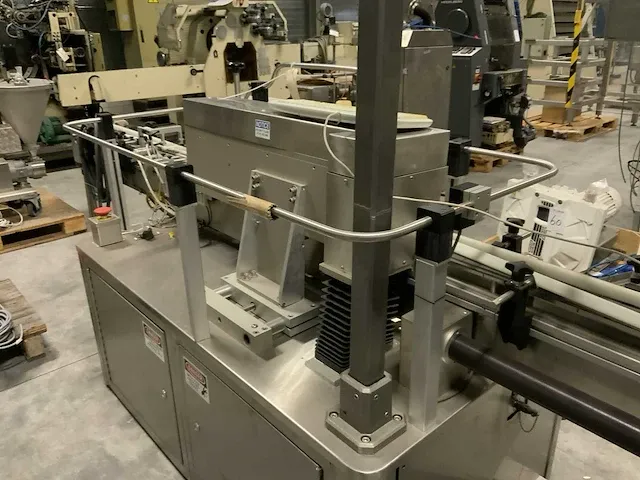 Sancoa pvr-1000l wrap around labeler - afbeelding 18 van  25