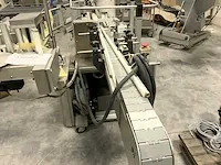 Sancoa pvr-1000l wrap around labeler - afbeelding 23 van  25