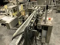Sancoa pvr-1000l wrap around labeler - afbeelding 24 van  25