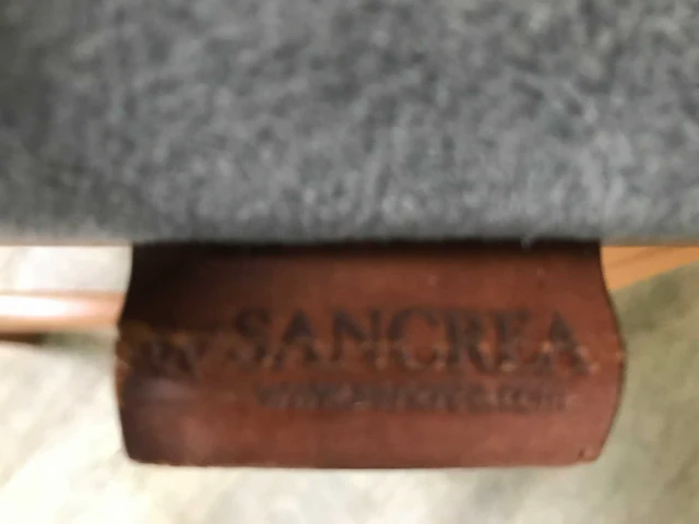 Sancrea - barkruk (4x) - afbeelding 3 van  5