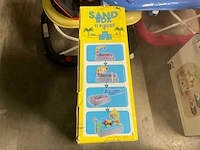 Sandbox 11-delige zandspeelset - afbeelding 3 van  3