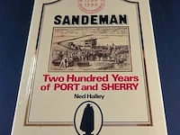 Sandeman two hubdred years of port and sherry - afbeelding 1 van  5