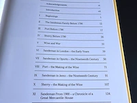 Sandeman two hubdred years of port and sherry - afbeelding 3 van  5