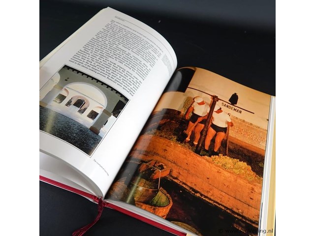 Sandeman two hundred years of port and sherry - afbeelding 5 van  5