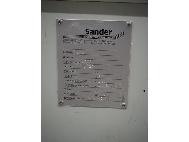 Sander - afbeelding 9 van  9