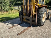Sanderson sb55 tc ruwterreinheftruck - afbeelding 3 van  28