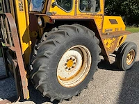 Sanderson sb55 tc ruwterreinheftruck - afbeelding 7 van  28