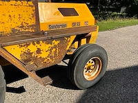 Sanderson sb55 tc ruwterreinheftruck - afbeelding 8 van  28