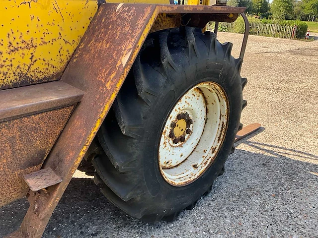 Sanderson sb55 tc ruwterreinheftruck - afbeelding 10 van  28