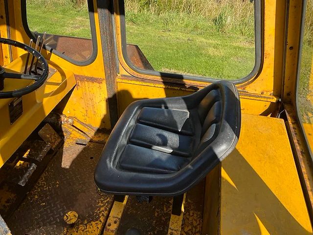 Sanderson sb55 tc ruwterreinheftruck - afbeelding 13 van  28