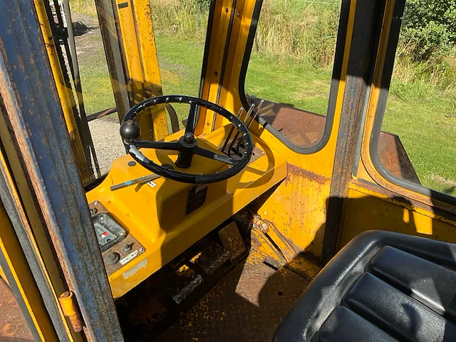 Sanderson sb55 tc ruwterreinheftruck - afbeelding 14 van  28