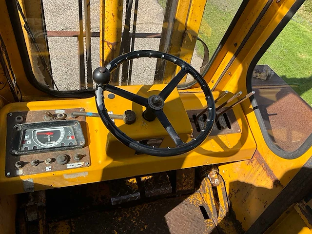 Sanderson sb55 tc ruwterreinheftruck - afbeelding 15 van  28