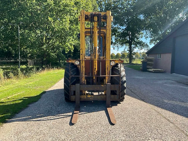 Sanderson sb55 tc ruwterreinheftruck - afbeelding 22 van  28