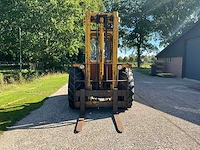 Sanderson sb55 tc ruwterreinheftruck - afbeelding 22 van  28