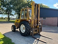 Sanderson sb55 tc ruwterreinheftruck - afbeelding 23 van  28