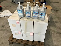 Sandes hygiënische handgel - afbeelding 1 van  5