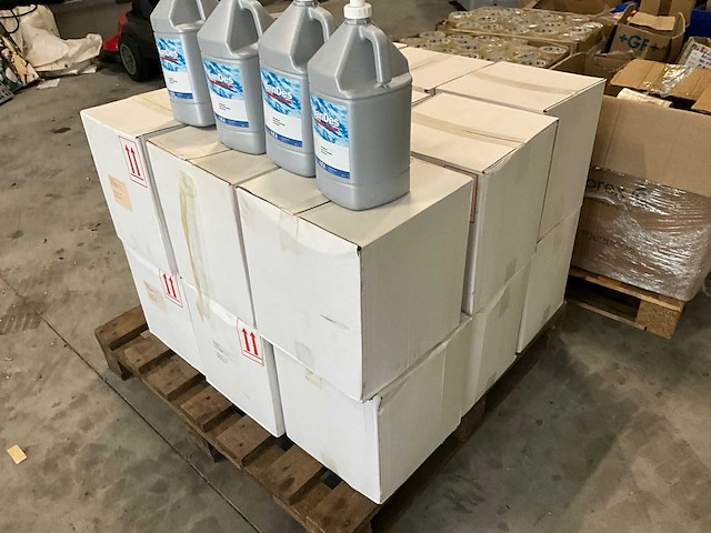 Sandes hygiënische handgel - afbeelding 2 van  5