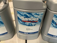 Sandes hygiënische handgel - afbeelding 3 van  5