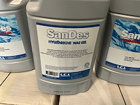 Sandes hygiënische handgel - afbeelding 4 van  5