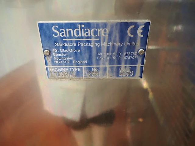 Sandiacre - afbeelding 4 van  12