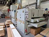 Sandingmaster - 2001 - sa 3000 - breedbandschuurmachine