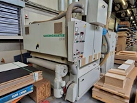 Sandingmaster - 2001 - sa 3000 - breedbandschuurmachine - afbeelding 3 van  6