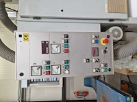 Sandingmaster - 2001 - sa 3000 - breedbandschuurmachine - afbeelding 5 van  6