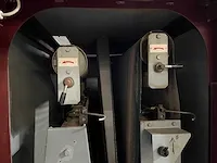 Sandingmaster - sa 2200 wg - breedbandschuurmachine - 1995 - afbeelding 3 van  20